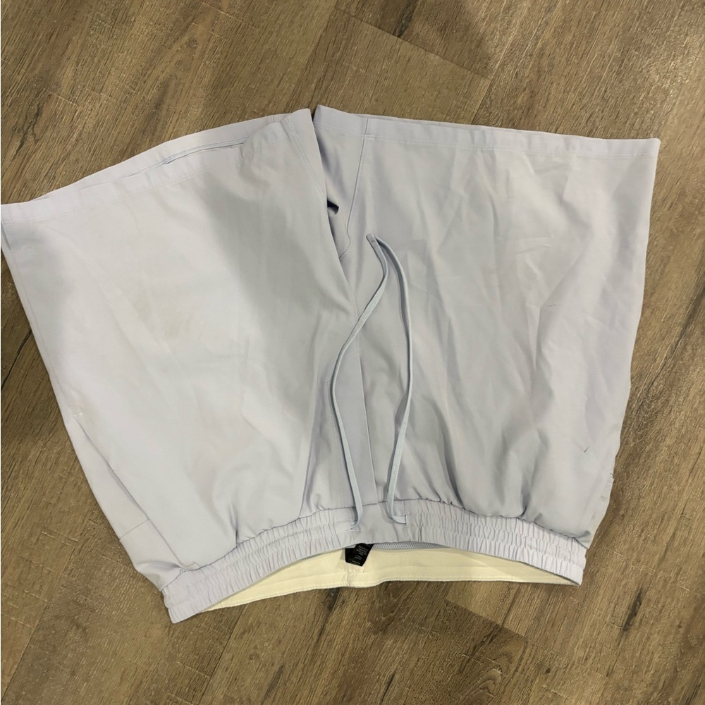 Lululemon Athletica Light blue Shorts